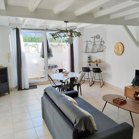 Bel Appartement Baie Plage - Wifi - Parking - Draps Et Serviettes Hendaye Exterior photo