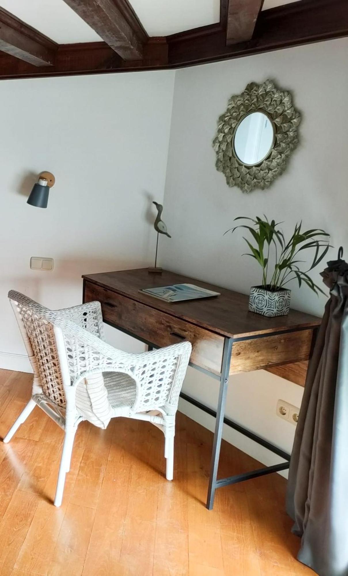 Bel Appartement Baie Plage - Wifi - Parking - Draps Et Serviettes Hendaye Exterior photo
